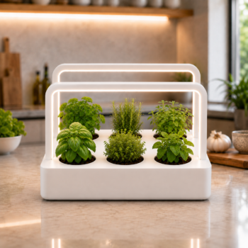Potager connecté Pour famille